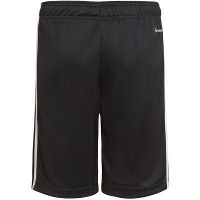 3. Spodenki adidas Designed 2 Move 3-Stripes Shorts Jr HI6833