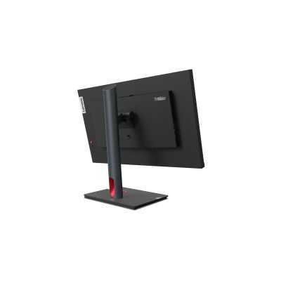 3. Lenovo ThinkVision P24h-30 LED display 60,5 cm (23.8") 2560 x 1440 px Quad HD Czarny