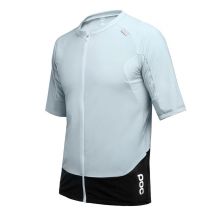 POC 52711-1552 RESISTANCE RACE ENDURO TEE FENESTRANE BLUE