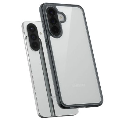 6. Etui Spigen Ultra Hybrid na Samsung Galaxy A57 5G - przezroczyste