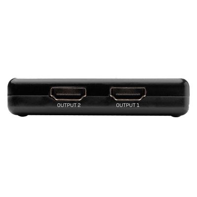 3. Lindy 38357 rozgałęziacz telewizyjny HDMI 2x HDMI