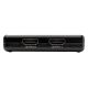 3. Lindy 38357 rozgałęziacz telewizyjny HDMI 2x HDMI