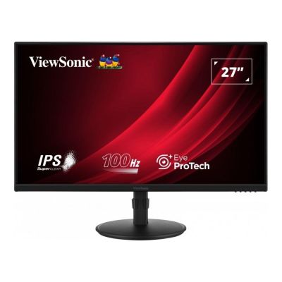 11. Monitor ViewSonic VG2708A-MHD 27" - 1920 x 1080 piksele - Full HD - LED - 5 ms
