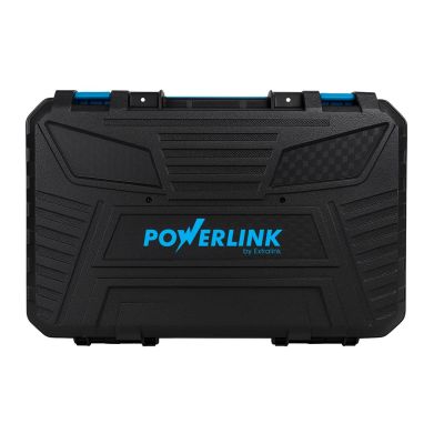 7. Extralink Powerlink akumulatorowa wiertarko-wkrętarka udar z rączką PWL-06 13MM 20V 2X4AH