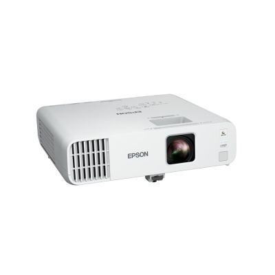 24. Epson Full HD (1920x1080) 4600 ANSI lumenów Biały Wi-Fi Gwarancja na lampę 12 miesięcy