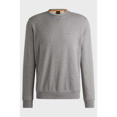 Bluza Boss Westart Grigio M 50509323-051