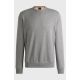 Bluza Boss Westart Grigio M 50509323-051