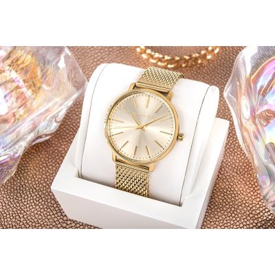 5. Zegarek Damski MICHAEL KORS Pyper MK4339 + BOX