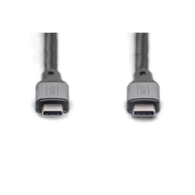 5. Digitus Kabel połączeniowy USB-C 4.0 - USB-C, 1 m