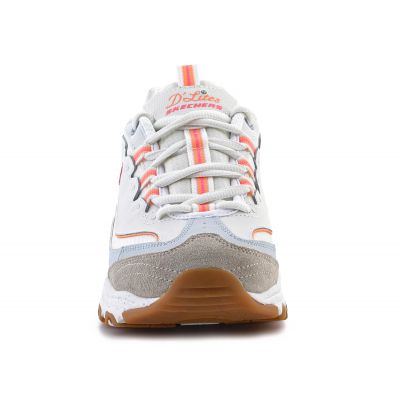 7. Buty Skechers D'Lites - Bold Views W 149589-NTMT