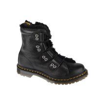 Dr. Martens 1460 Lace To Toe Fur Lined DM31876001 Czarne 37