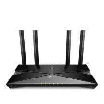 TP-Link XX230V router bezprzewodowy Gigabit Ethernet Dual-band (2.4 GHz/5 GHz) Czarny