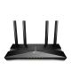 TP-Link XX230V router bezprzewodowy Gigabit Ethernet Dual-band (2.4 GHz/5 GHz) Czarny