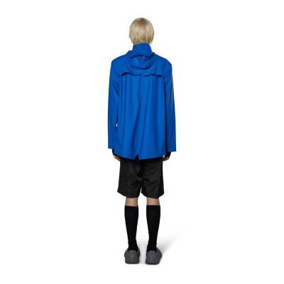 4. Rains kurtka przeciwdeszczowa unisex JACKET 12010 83 WAVES