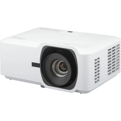 13. Viewsonic LS741HD projektor danych 5000 ANSI lumenów DMD 1080p (1920x1080) Czarny, Biały