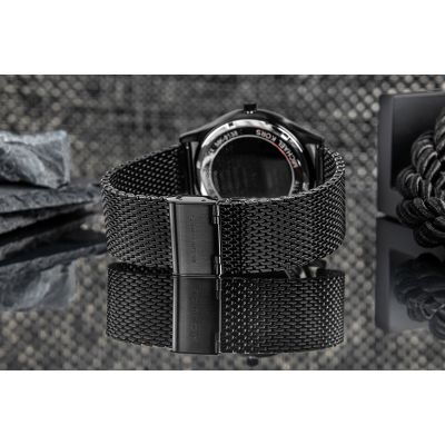 7. Zegarek Męski + Etui na karty MICHAEL KORS MK1085SET + BOX