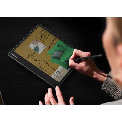 17. Ebook PocketBook InkPad Eo 10,3" E-Ink Kaleido 3 64GB WI-FI Mist Gray