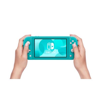 15. Nintendo Switch Lite przenośna konsola do gier 14 cm (5.5") 32 GB Ekran dotykowy Wi-Fi Turkusowy