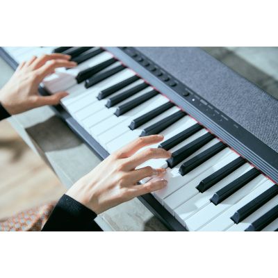 3. CASIO CT-S1 BK - Keyboard