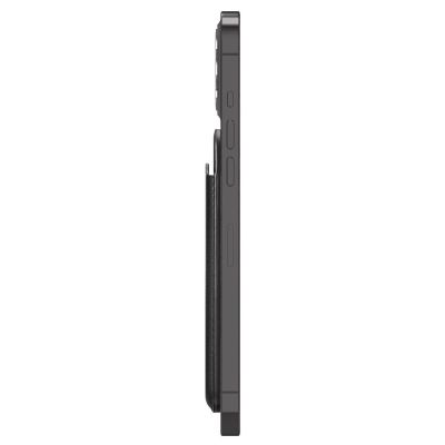 6. Portfel magnetyczny Spigen Valentinus z MagSafe - czarne