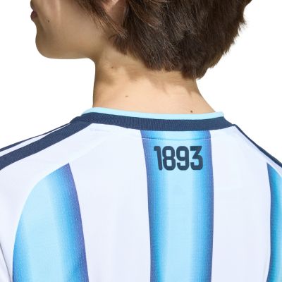 17. Koszulka dla dzieci adidas Argentyna 26 KA8119