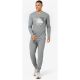 Longsleeve SUPER.NATURAL M SUPER MOUNTAIN LS szary