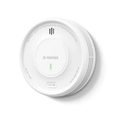 4. X-Sense XS0D-MR61 system alarmowy przeciwpożarowy