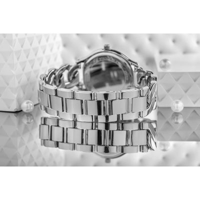 4. Zegarek Damski Michael Kors Slim Runway MK7474 + BOX