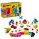 LEGO Classic 11045 - Kreatywne kolorowe klocki