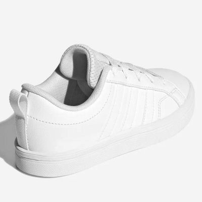 4. Buty sportowe adidas VS PACE 2.0 K skóra ekologiczna białe (IE3468)