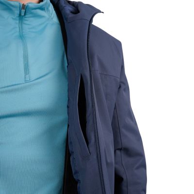 5. Kurtka narciarska 4F M 4FWAW25TTJAM0951 31S