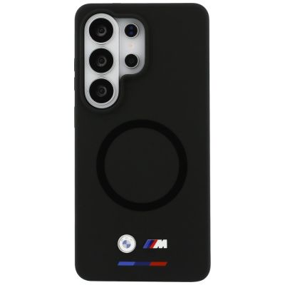 3. Etui BMW M Silicone MagSafe na Samsung Galaxy S26 Ultra - czarne