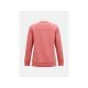 3. Bluza Peak Performance W Original Small Logo Crew różowy