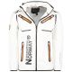 2. Softshell męski Geographical Norway RAINBOW MEN WHITE QUES 056 SIZE XL (WU1270H/GN-WHITE)