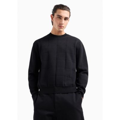 2. Sweter Armani Exchange M 6DZM6C-ZM5AZ-1200
