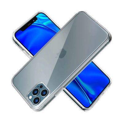 2. Etui 3mk Clear Case na iPhone 12 / iPhone 12 Pro - przezroczyste