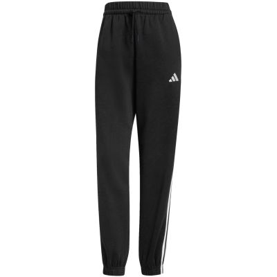 12. Spodnie adidas Essentials 3-Stripes Fleece Loose-Fit W JE1276