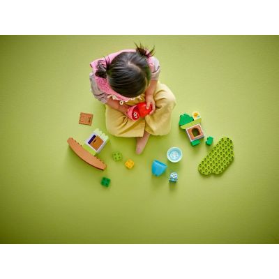 9. LEGO DUPLO 10440 Balansujące drzewko