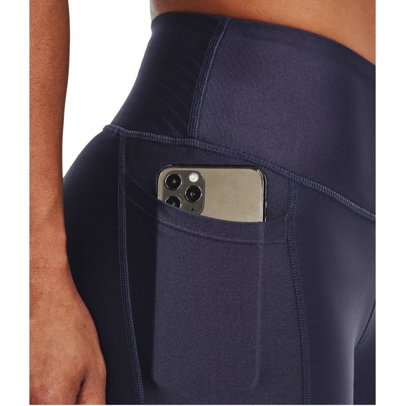 3. Spodnie Under Armour HeatGear No-Slip Waistband Leggings W 1365336-558