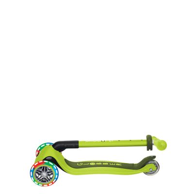 27. Hulajnoga 3-kołowa Globber Primo Foldable Lights 432-106-2 HS-TNK-000011635
