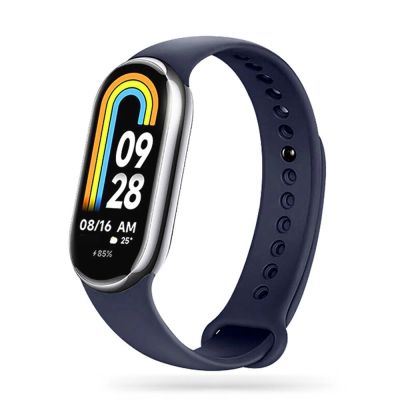 Pasek Tech-Protect IconBand na Xiaomi Smart Band 8 / 8 NFC - granatowy