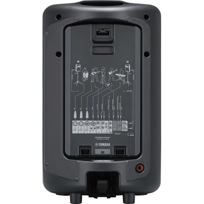 5. Yamaha Stagepas 600BT – Przenośny system nagłośnieniowy Bluetooth