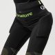 8. Ochraniacze bioder Qunature Ski - Basic S narty snowboard łyżwy - czarne