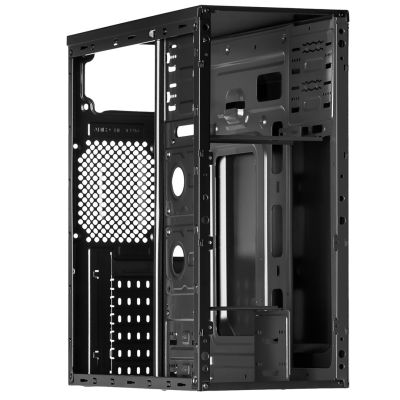 5. Obudowa Akyga AK13BK (ATX, Micro ATX, Mini ATX, Mini ITX; kolor czarny)