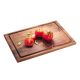 2. GEFU ENNO Deska z drewna orzechowego 37 x 25 cm