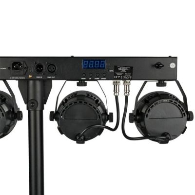 20. LIGHT4ME BELKA LED PAR - Zestaw oświetleniowy LED