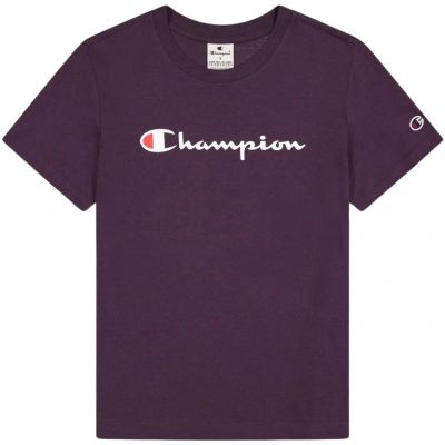 Koszulka Champion SS Tee W 117534 VS503