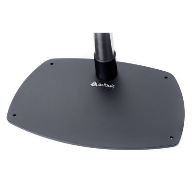 5. Edbak STD01 uchwyt do tablic informacyjnych 190,5 cm (75") Czarny