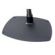 5. Edbak STD01 uchwyt do tablic informacyjnych 190,5 cm (75") Czarny