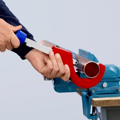 40. Knipex 90 31 03 BK ręczne narzędzie do cięcia rur Obcinak do rur